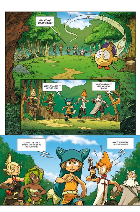 wakfu hentai|Wakfu Hentai Comics HD Porn Comics .